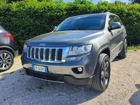 Usata Jeep Grand Cherokee Overland 241 CV (177 kW) 2012 Other SUV