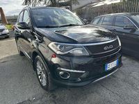 Usata DR DR 6.0 150 CV (110 kW) 2021 Nero SUV