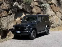 Usata Mercedes G350 245 CV (180 kW) 2018 SUV