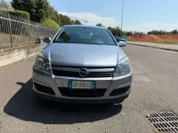 Usata Opel Astra Enjoy 90 CV (66 kW) 2004 Grigio Berlina