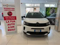 Usata Citroën C5 Aircross Feel 131 CV (96 kW) 2023 Bianco SUV