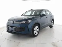 Usata VW Tiguan Life 150 CV (110 kW) 2025 Nightshade blue metallizzato SUV