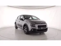 Usata Citroën C3 PureTech 110 CV (80 kW) 2018 Grigio cenere Utilitaria