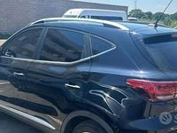 Usata MG ZS Comfort 106 CV (77 kW) 2023 Nero SUV