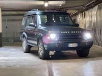 Second-hand Land Rover Discovery 2 139 CP (102 kW) 2002 Verde SUV