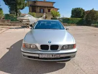 Usata BMW 520 150 CV (110 kW) 1996 Grigio Berlina
