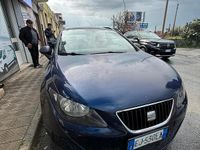 Usata Seat Ibiza ST Reference 64 CV (47 kW) 2011 Blu Station wagon