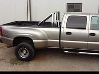 Usata Chevrolet Silverado 2001 Grigio SUV