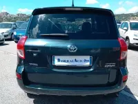 Usata Toyota RAV4 177 CV (130 kW) 2007 Verde SUV