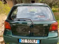 Begagnad Toyota Yaris 75 HK (55 kW) 2004 Sedan