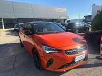 Usata Opel Corsa S 75 CV (55 kW) 2022 Arancione Utilitaria