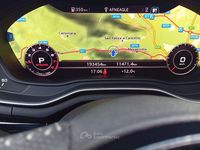 Usata Audi A4 Business 252 CV (185 kW) 2018 Nero Station wagon