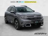 Usata Citroën C5 Aircross Shine 177 CV (130 kW) 2020 Grigio platinium SUV