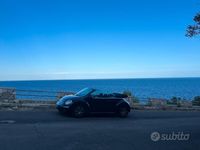 usata VW Beetle 1.9 TDI 105CV Cabrio