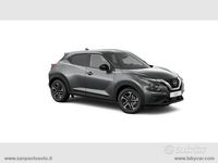 Usata Nissan Juke N-Connecta 114 CV (83 kW) 2025 Grigio SUV
