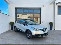 Usata Renault Captur 90 CV (66 kW) 2015 Grigio SUV