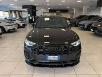 Usata Audi Q5 S-Line 265 CV (194 kW) 2024 Nero SUV