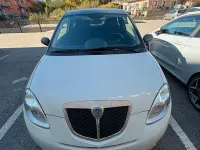 Usata Lancia Ypsilon 90 CV (66 kW) 2008 Bianco Utilitaria
