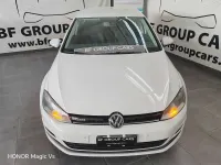 Usata VW Golf VII Highline 110 CV (80 kW) 2015 Bianca Berlina
