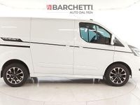 Usata Ford Transit Custom Sport 185 CV (136 kW) 2020 Bianco Furgone