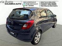 Usata Opel Corsa Cosmo 75 CV (55 kW) 2008 Grigio Utilitaria