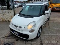 Usata Fiat 500L Lounge 84 CV (61 kW) 2013 Monovolume