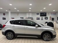 Usata Suzuki SX4 120 CV (88 kW) 2015 Grigio Monovolume