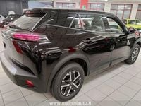 Uusi Peugeot 2008 Style 102 HP (75 kW) 2025 Musta Katumaasturi