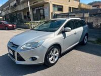 Usata Ford Focus Titanium 116 CV (85 kW) 2011 Grigio Station wagon
