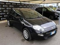 Usata Fiat Punto 69 CV (50 kW) 2018 Nero Utilitaria