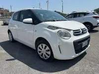 Usata Citroën C1 Shine 69 CV (50 kW) 2017 Nero Utilitaria