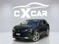 Usata Peugeot 3008 Allure 181 CV (133 kW) 2021 Nero perla metallizzato SUV