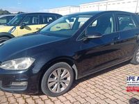 Usata VW Golf VII Highline 110 CV (80 kW) 2015 Nero Berlina