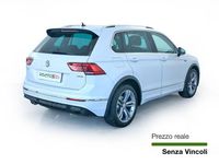 Gebraucht VW Tiguan R-line 150 PS (110 kW) 2019 Grau SUV