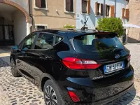 Usado Ford Fiesta 80 HP (58 kW) 2023 Preto Citadino