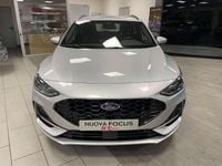 Nuova Ford Focus ST-Line 125 CV (91 kW) 2025 Moondust silver Station wagon
