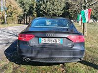Usata Audi A5 177 CV (130 kW) 2013 Nero Coupé