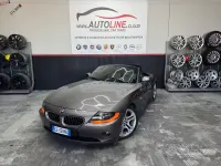 Usata BMW Z4 192 CV (141 kW) 2003 Grigio Cabrio