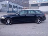 Usata Audi A6 177 CV (130 kW) 2012 Nero Station wagon