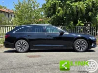 Usata Audi A6 Business 163 CV (119 kW) 2021 Nero Station wagon