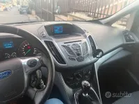 Usata Ford C-MAX 95 CV (69 kW) 2011 Grigio Monovolume