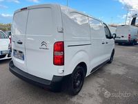 Usata Citroën Jumpy Comfort 116 CV (85 kW) 2017 Bianco Monovolume