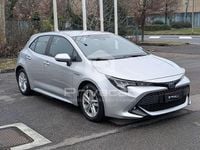 Usata Toyota Corolla Active 98 CV (72 kW) 2019 Grigio Utilitaria