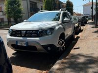 Usata Dacia Duster 115 CV (84 kW) 2019 Bianco SUV