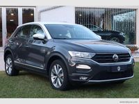 Usata VW T-Roc Style 110 CV (80 kW) 2021 Grigio SUV