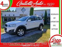 Usata Chevrolet Captiva LT 163 CV (119 kW) 2014 Other SUV