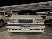 Usata Volvo 850 140 CV (102 kW) 1996 Bianco Station wagon