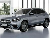 Nuova Mercedes GLA180 Advanced Plus 136 CV (100 kW) 2025 Argento hightech SUV