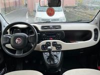 Usata Fiat Panda 70 CV (51 kW) 2016 Marrone Utilitaria