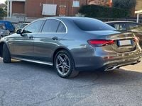 Usata Mercedes E300 Premium 194 CV (142 kW) 2020 Gray Berlina
